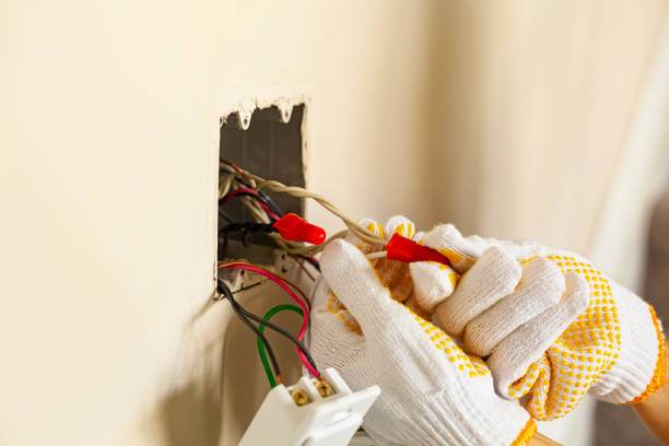 Why Trust Our Licensed Electricians for Your Electrical Needs in Bear Creek Ranch, TX?